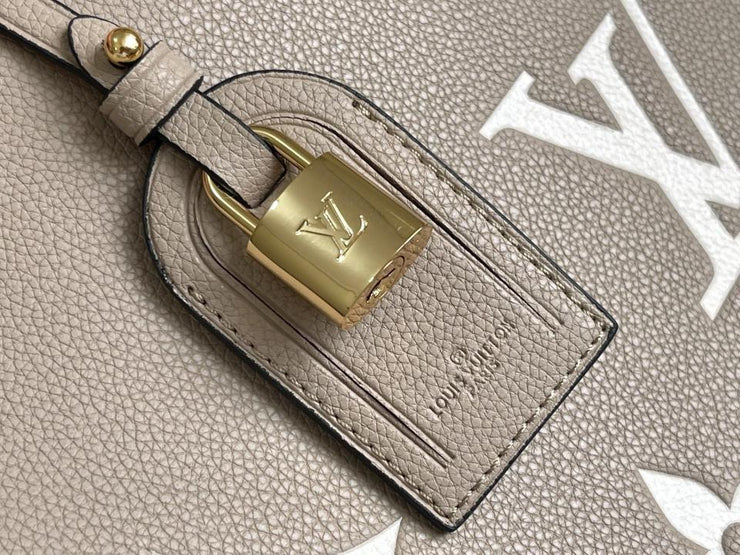 Chip dinamico di alto livello Louis Vuitton M45811.M45842 nuova borsa Grand Palais grande in quattro colori (D816)