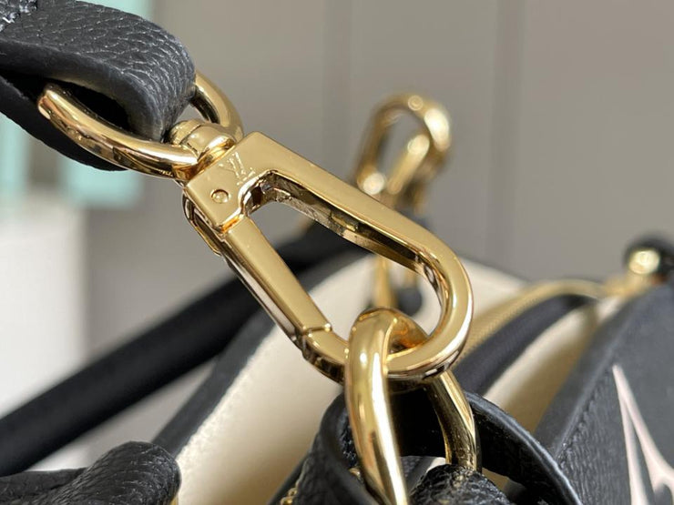 Chip dinamico dello strato superiore Louis Vuitton M45842M45811 Questa borsa Grand Palais (AC96).