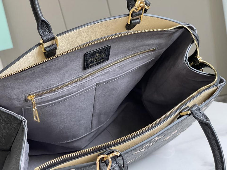 Chip dinamico dello strato superiore Louis Vuitton M45842M45811 Questa borsa Grand Palais (AC96).