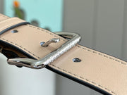 Louis Vuitton chip dinamico strato superiore M55799.M55800 Borsa a secchiello Vert LagonMuria (299F)