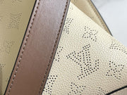 Louis Vuitton chip dinamico strato superiore M55800M55799 Borsa a secchiello Vert LagonMuria (6517)