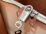 Louis Vuitton chip dinamico strato superiore M55800M55799 Borsa a secchiello Vert LagonMuria (6517)