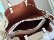 Louis Vuitton chip dinamico strato superiore M59200 M59201.M59203 Borsa Bella Tote (3673)