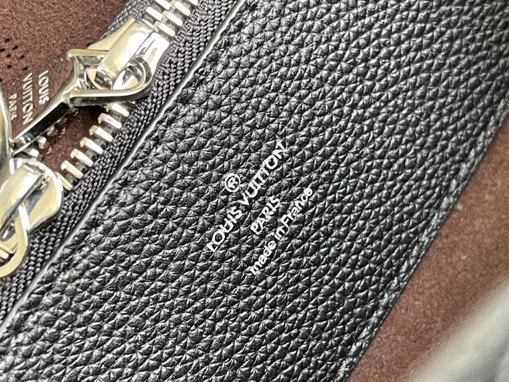 Louis Vuitton chip dinamico strato superiore M59200 M59201.Bella borsa Tote (B55F)