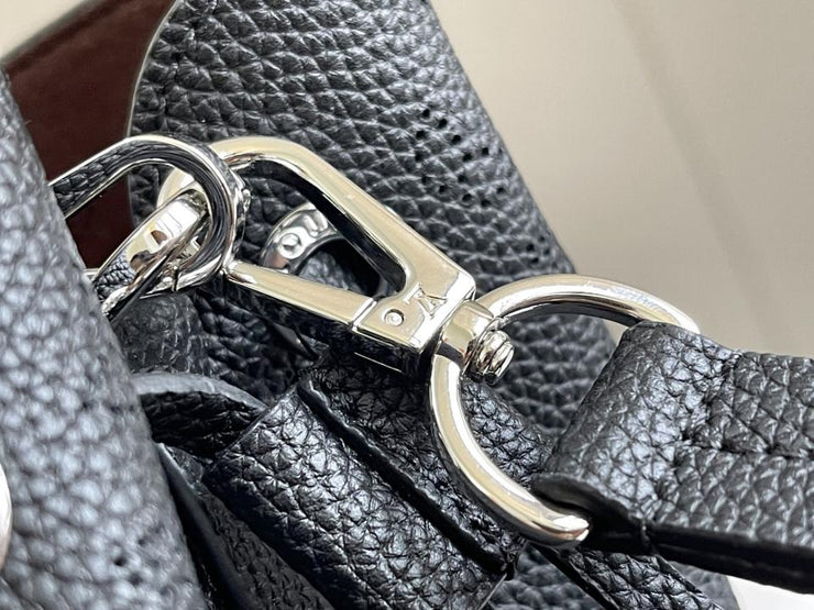 Louis Vuitton chip dinamico strato superiore M59200 M59201.Bella borsa Tote (B55F)