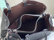 Louis Vuitton chip dinamico strato superiore M59200 M59201.Bella borsa Tote (B55F)