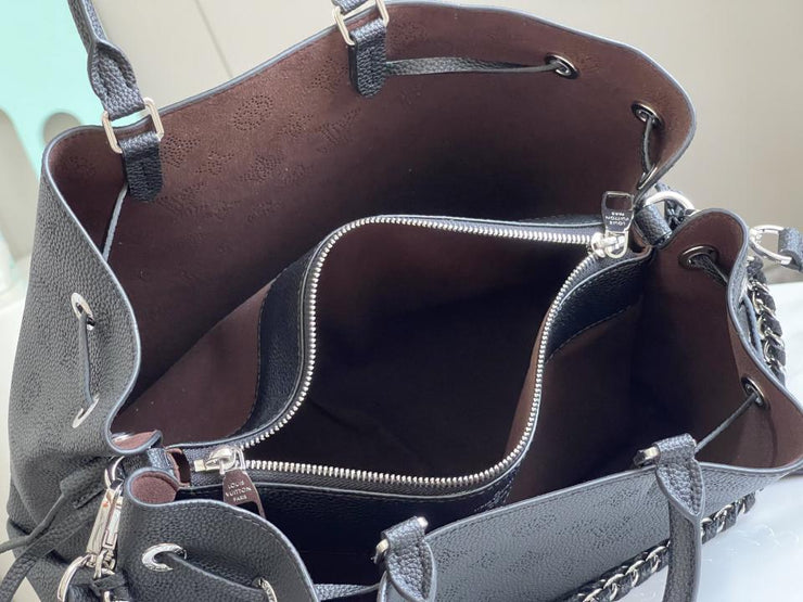 Louis Vuitton chip dinamico strato superiore M59200 M59201.Bella borsa Tote (B55F)