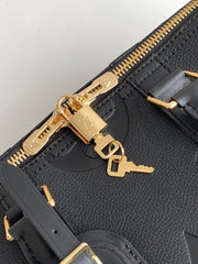 Louis Vuitton top chip dinamico hardware semi-acciaio originale M45532 Borsa da viaggio Keepall BANDOULIÈRE 45