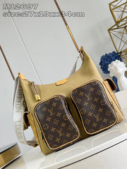 Borsa Louis Vuitton  M12697 Hobo Cargo