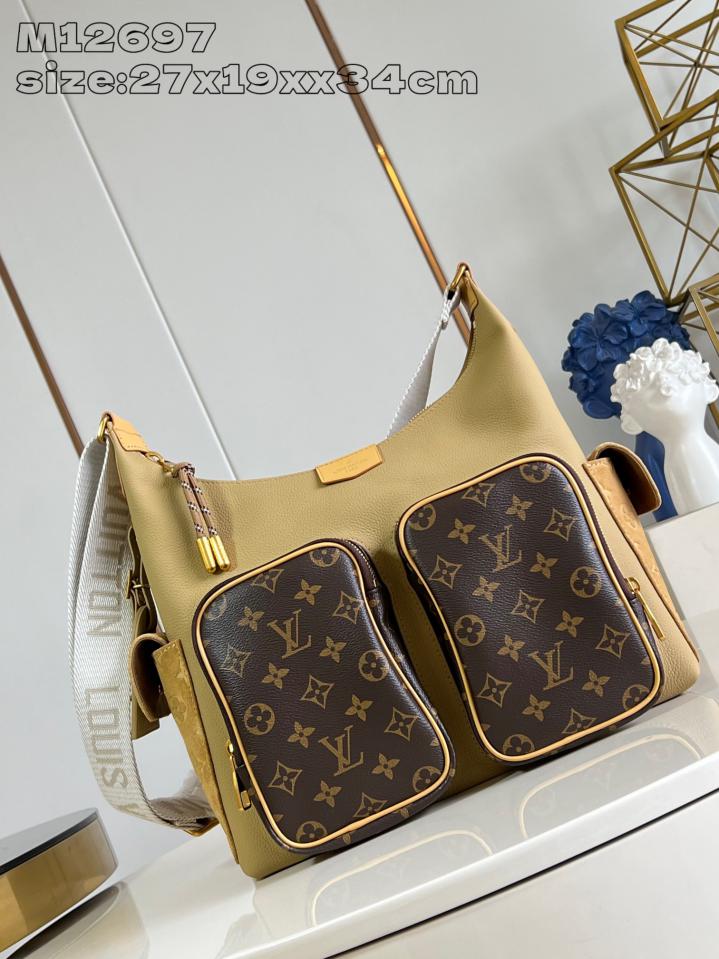 Borsa Louis Vuitton  M12697 Hobo Cargo
