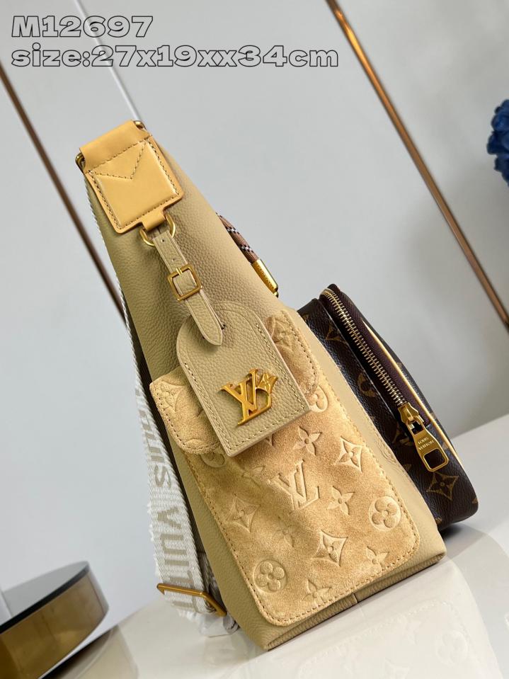 Borsa Louis Vuitton  M12697 Hobo Cargo