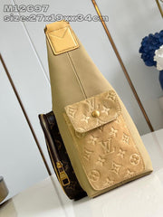Borsa Louis Vuitton  M12697 Hobo Cargo