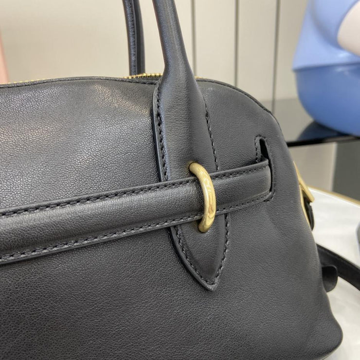 Con set completo di confezioni originali da banco” MIU MIU nuova popolare borsa da bowling