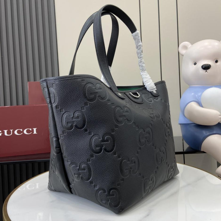 Con sacchetto regalo verde originale] Borsa Gucci B doppia G