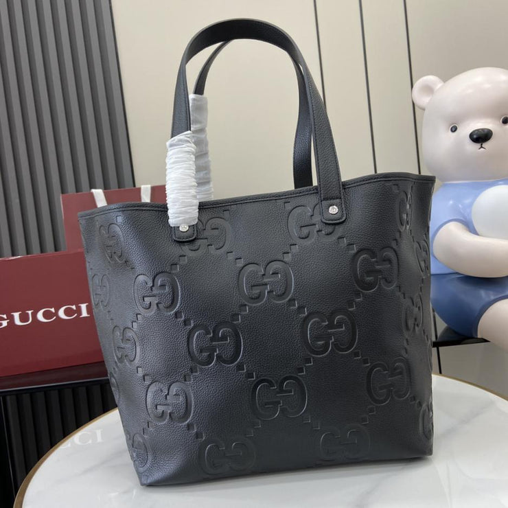 Con sacchetto regalo verde originale] Borsa Gucci B doppia G