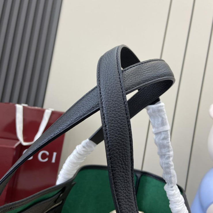 Con sacchetto regalo verde originale] Borsa Gucci B doppia G