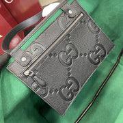 Con sacchetto regalo verde originale] Borsa Gucci B doppia G