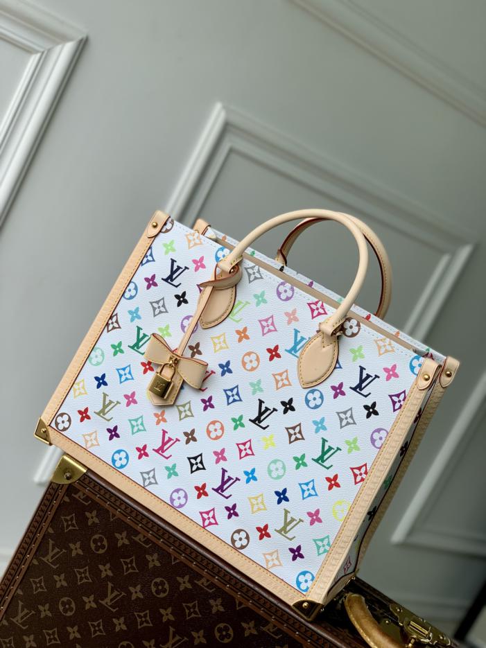 Louis Vuitton M13079LV x Murakami