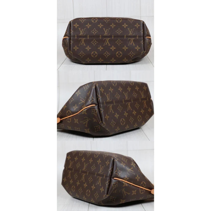 Borsa Louis Vuitton Turenne MM in Monogram