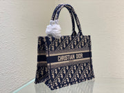 DIOR BOOK TOTE