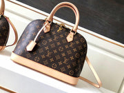 Louis Vuitton Alma PM in Tela Monogram