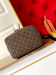 Louis Vuitton NéoNoé in Tela Monogram - Nero