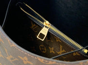 Louis Vuitton NéoNoé in Tela Monogram - Nero