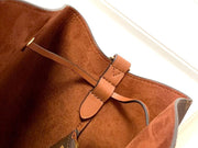 Louis Vuitton NéoNoé MM in Tela Monogram - Caramello