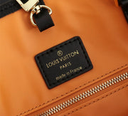 Louis Vuitton OnTheGo MM in Pelle Monogram Empreinte - Nero