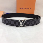 CINTURA LV INITIALES 40 MM