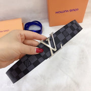 CINTURA LV INITIALES 40 MM