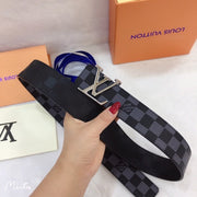 CINTURA LV INITIALES 40 MM