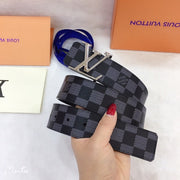 CINTURA LV INITIALES 40 MM