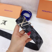 CINTURA LV INITIALES 40 MM