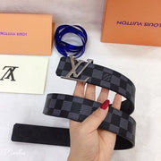 CINTURA LV INITIALES 40 MM