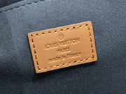 Louis Vuitton Dauphine MM in Tela Monogram e Monogram Reverse