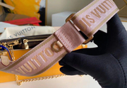 Louis Vuitton Multi Pochette Accessoires in Tela Monogram - Rosa