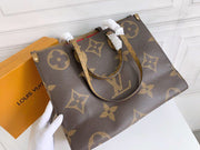 Louis Vuitton Onthego GM in Tela Monogram Giant