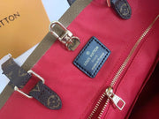 Louis Vuitton Onthego GM in Tela Monogram Giant