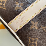 Borsa Speedy Bandoulière 25 - Tela Damier Azur