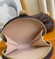 Louis Vuitton Multi Pochette Accessoires in Tela Monogram