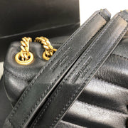 Yves Saint Laurent Loulou Piccola in Pelle Trapuntata