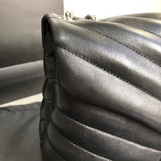 Yves Saint Laurent Loulou Piccola in Pelle Trapuntata