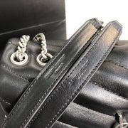 Yves Saint Laurent Loulou Piccola in Pelle Trapuntata