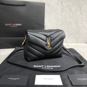 Yves Saint Laurent Loulou Toy in Pelle Trapuntata