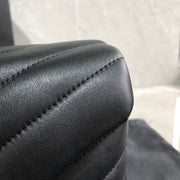 Yves Saint Laurent Loulou Toy in Pelle Trapuntata