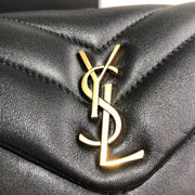 Yves Saint Laurent Loulou Toy in Pelle Trapuntata
