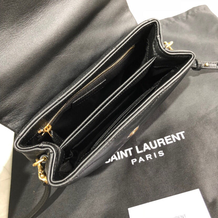 Yves Saint Laurent Loulou Toy in Pelle Trapuntata