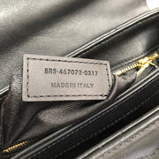 Yves Saint Laurent Loulou Toy in Pelle Trapuntata