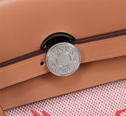 Hermès Ermete, Herbag Zip Pegase pop PM 39 rosso pimento